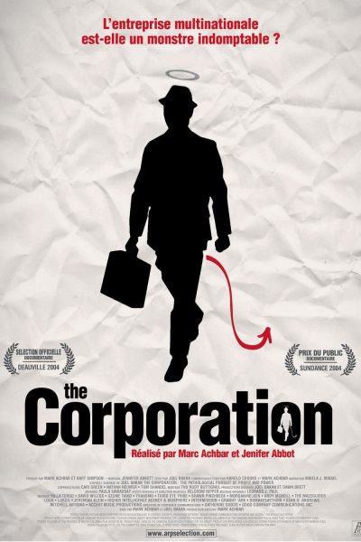 مشاهدة فيلم The Corporation 2003 مترجم