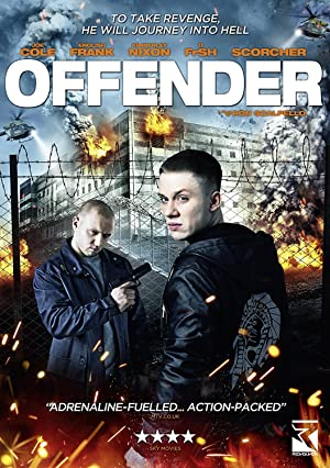 مشاهدة فيلم Offender 2011 مترجم