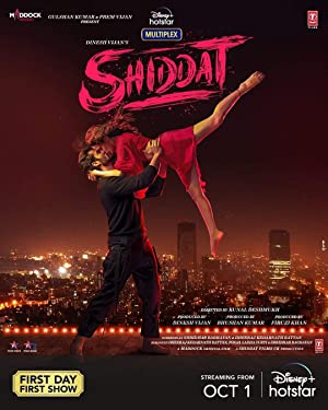 مشاهدة فيلم Shiddat 2021 مترجم