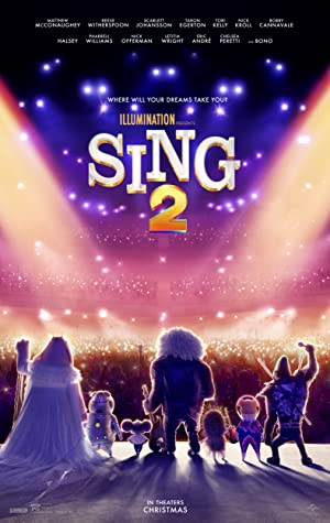 مشاهدة فيلم Sing 2 2021 مترجم