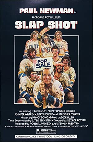 مشاهدة فيلم Slap Shot 1977 مترجم