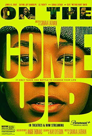 مشاهدة فيلم On the Come Up 2022 مترجم