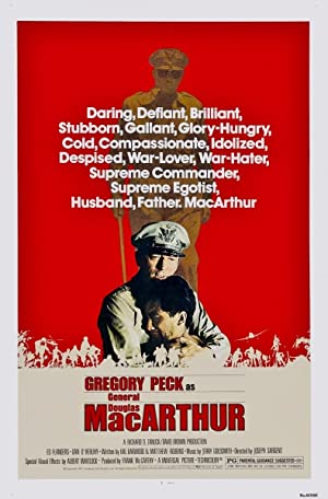 مشاهدة فيلم MacArthur 1977 مترجم