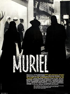 مشاهدة فيلم Muriel 1963 مترجم