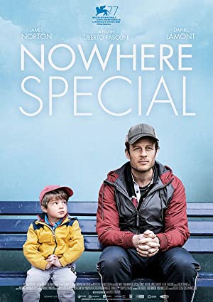مشاهدة فيلم Nowhere Special 2020 مترجم