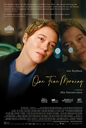 مشاهدة فيلم One Fine Morning 2022 مترجم