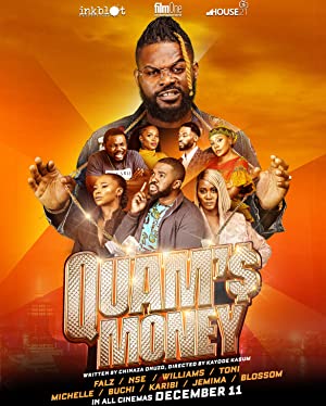 مشاهدة فيلم Quam’s Money 2020 مترجم