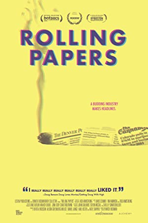 مشاهدة فيلم Rolling Papers 2015 مترجم