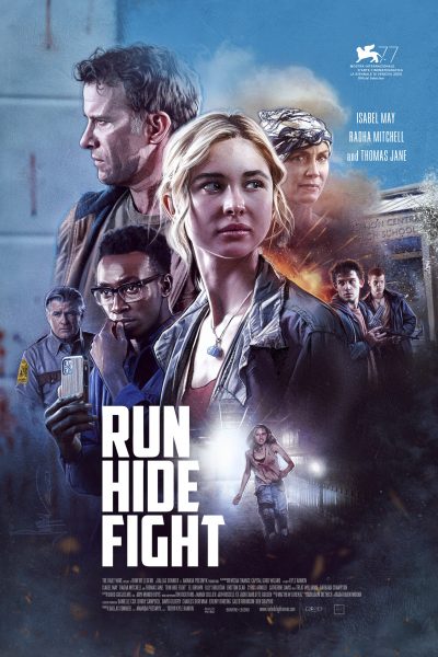 مشاهدة فيلم Run Hide Fight 2020 مترجم