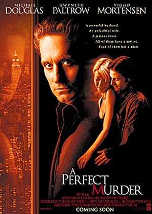 مشاهدة فيلم A Perfect Murder 1998 مترجم
