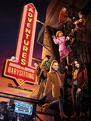 مشاهدة فيلم Adventures in Babysitting 2016 مترجم