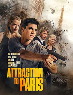 مشاهدة فيلم Attraction to Paris 2021 مترجم