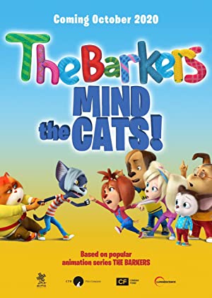 مشاهدة فيلم Barkers: Mind the Cats! 2020 مترجم