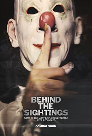 مشاهدة فيلم Behind the Sightings 2021 مترجم