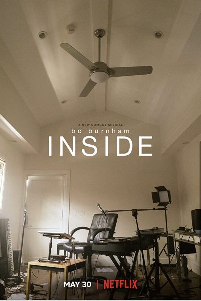 مشاهدة فيلم Bo Burnham: Inside 2021 مترجم