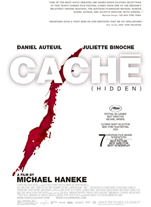 مشاهدة فيلم Caché 2005 مترجم