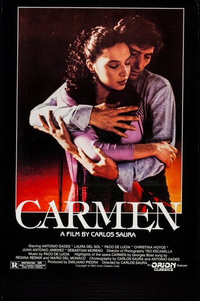 مشاهدة فيلم Carmen 1984 مترجم