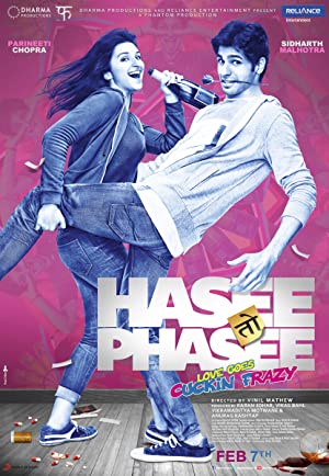 مشاهدة فيلم Hasee Toh Phasee 2014 مترجم
