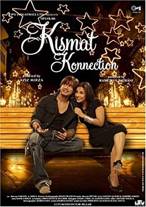 مشاهدة فيلم Kismat Konnection 2008 مترجم