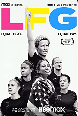مشاهدة فيلم LFG 2021 مترجم