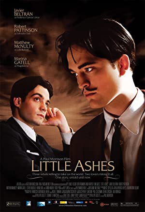مشاهدة فيلم Little Ashes 2008 مترجم