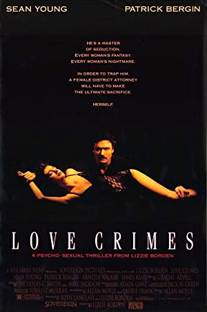 مشاهدة فيلم Love Crimes 1992 مترجم
