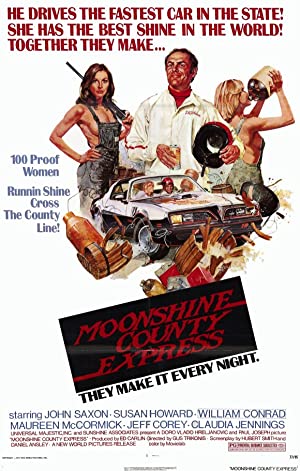 مشاهدة فيلم Moonshine County Express 1977 مترجم
