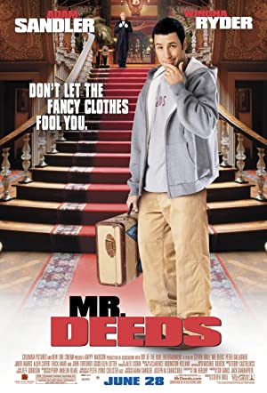 مشاهدة فيلم Mr. Deeds 2002 مترجم