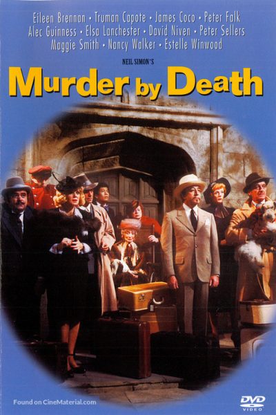 مشاهدة فيلم Murder by Death 1976 مترجم