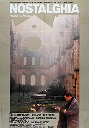 مشاهدة فيلم Nostalghia 1983 مترجم