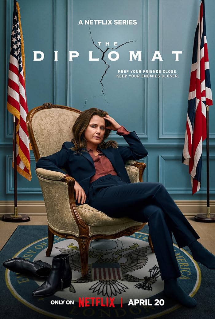 مشاهدة مسلسل The Diplomat الموسم 1 كامل