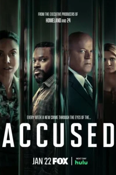 مشاهدة مسلسل Accused الموسم 1 كامل