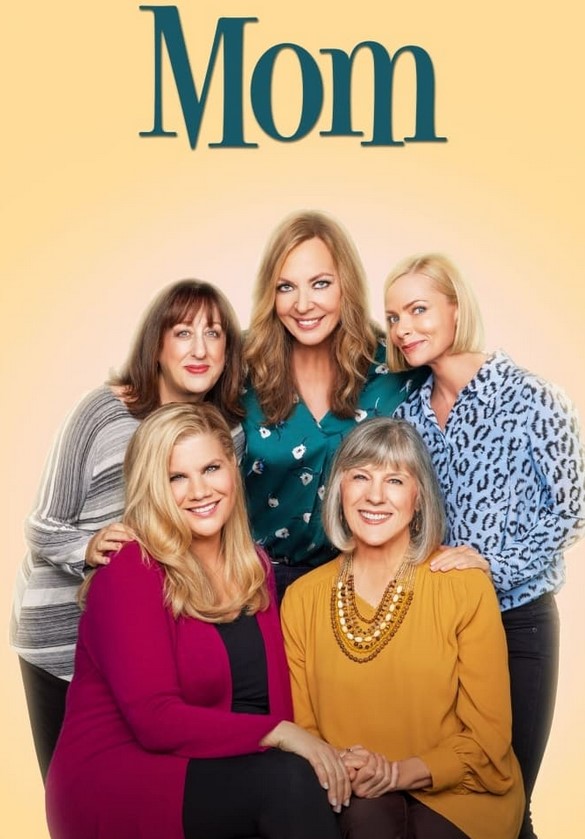 مشاهدة مسلسل Mom موسم 8 كامل