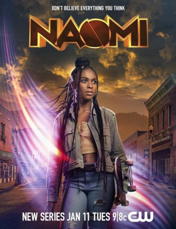 مشاهدة مسلسل Naomi موسم 1 كامل