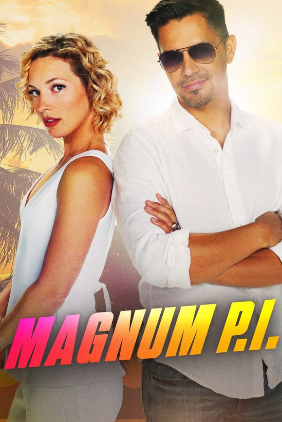مشاهدة مسلسل Magnum P.I. موسم 3 كامل
