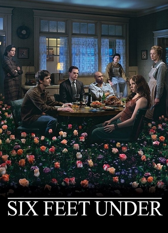 مشاهدة مسلسل Six Feet Under موسم 3 كامل