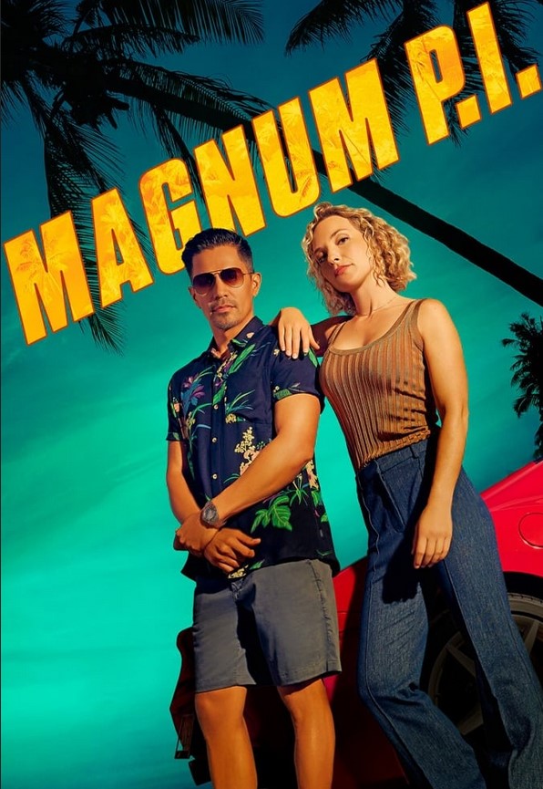 مشاهدة مسلسل Magnum P.I. موسم 5 كامل