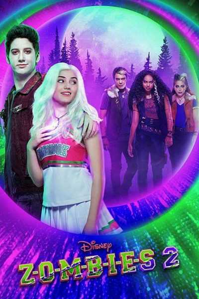 مشاهدة فيلم Z-O-M-B-I-E-S 2 2020 مترجم