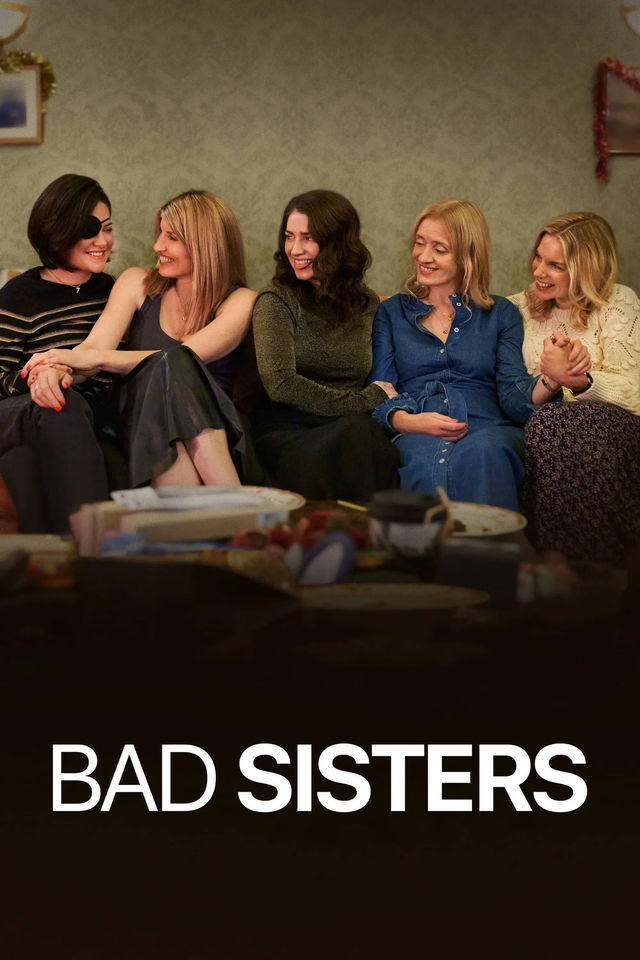 مسلسل Bad Sisters الموسم 2 مترجم