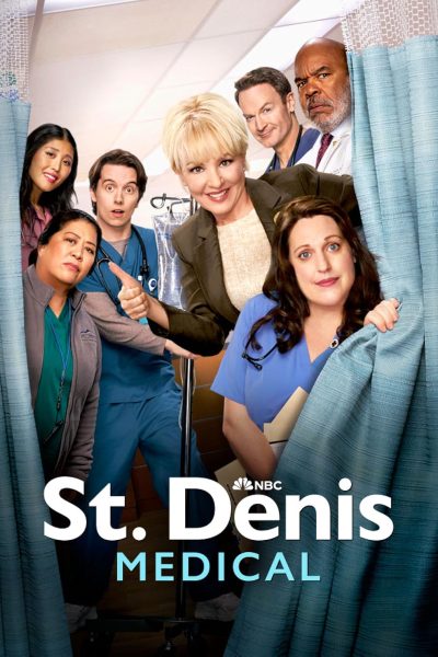 مسلسل St. Denis Medical الموسم 1 الحلقة 18
