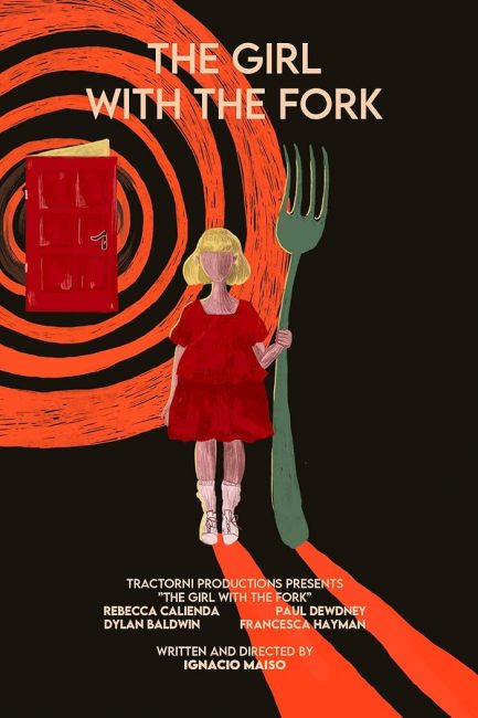 مشاهدة فيلم The Girl with the Fork 2024 مترجم