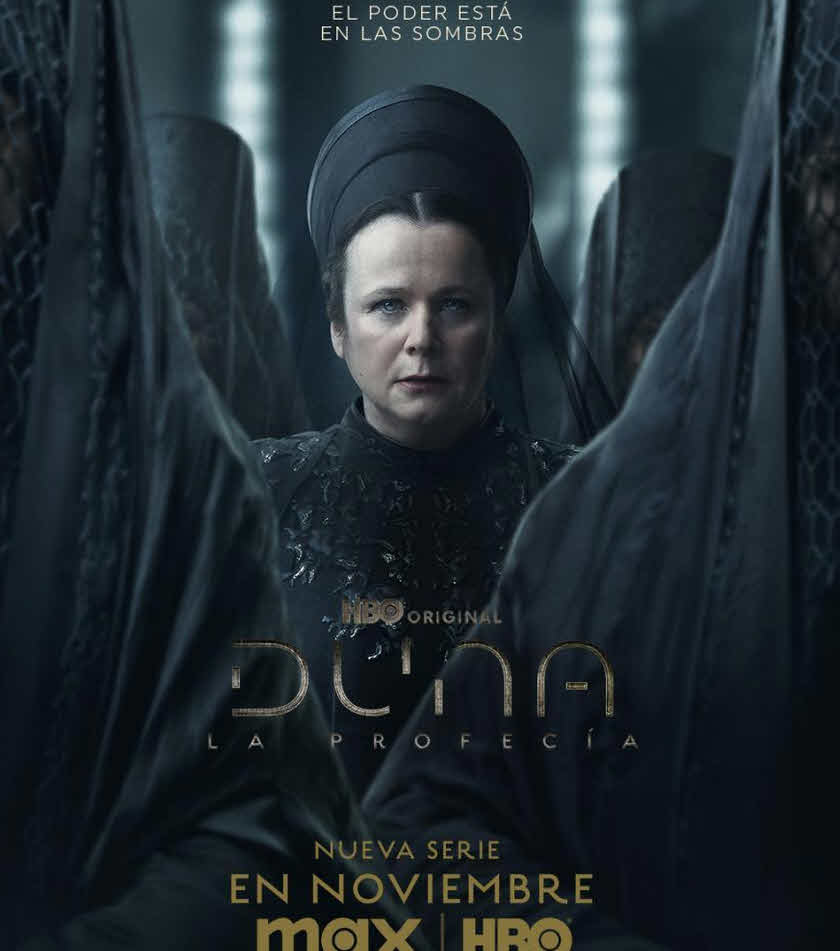 مسلسل Dune: Prophecy الموسم 1 مترجم