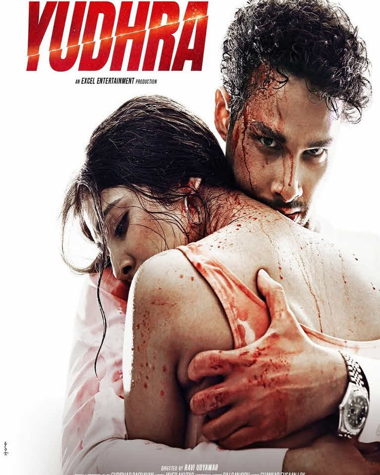 مشاهدة فيلم Yudhra 2024 مترجم