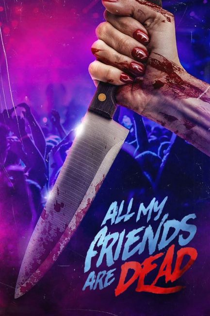 فيلم AMFAD: All My Friends Are Dead 2024 مترجم