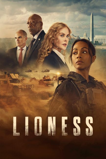 مسلسل Special Ops: Lioness الموسم 2 مترجم