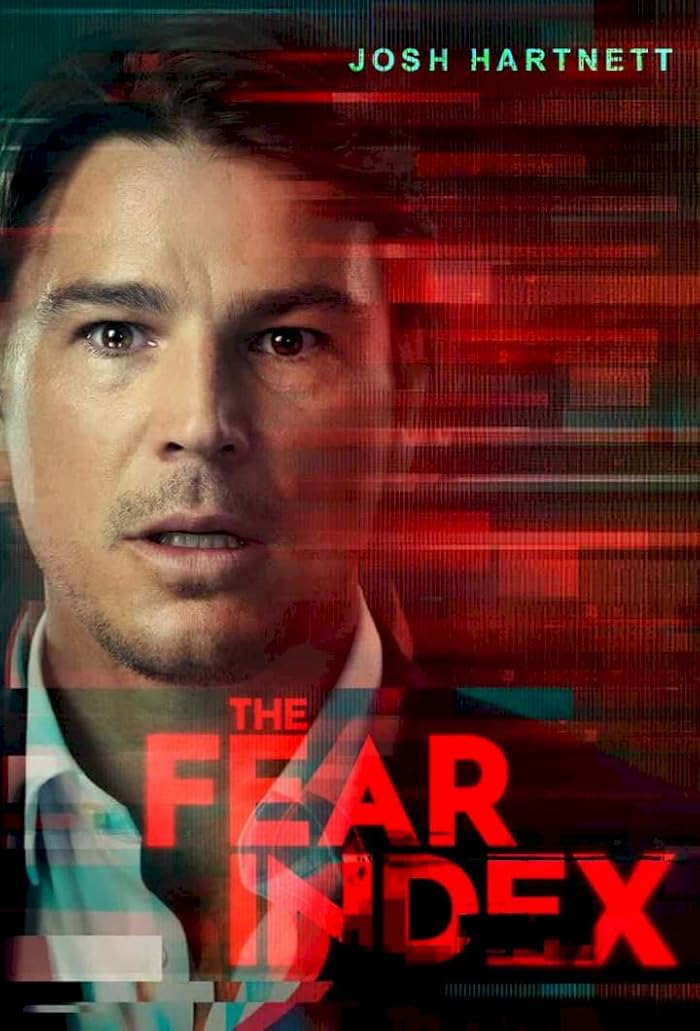 مسلسل The Fear Index الموسم 1 مترجم