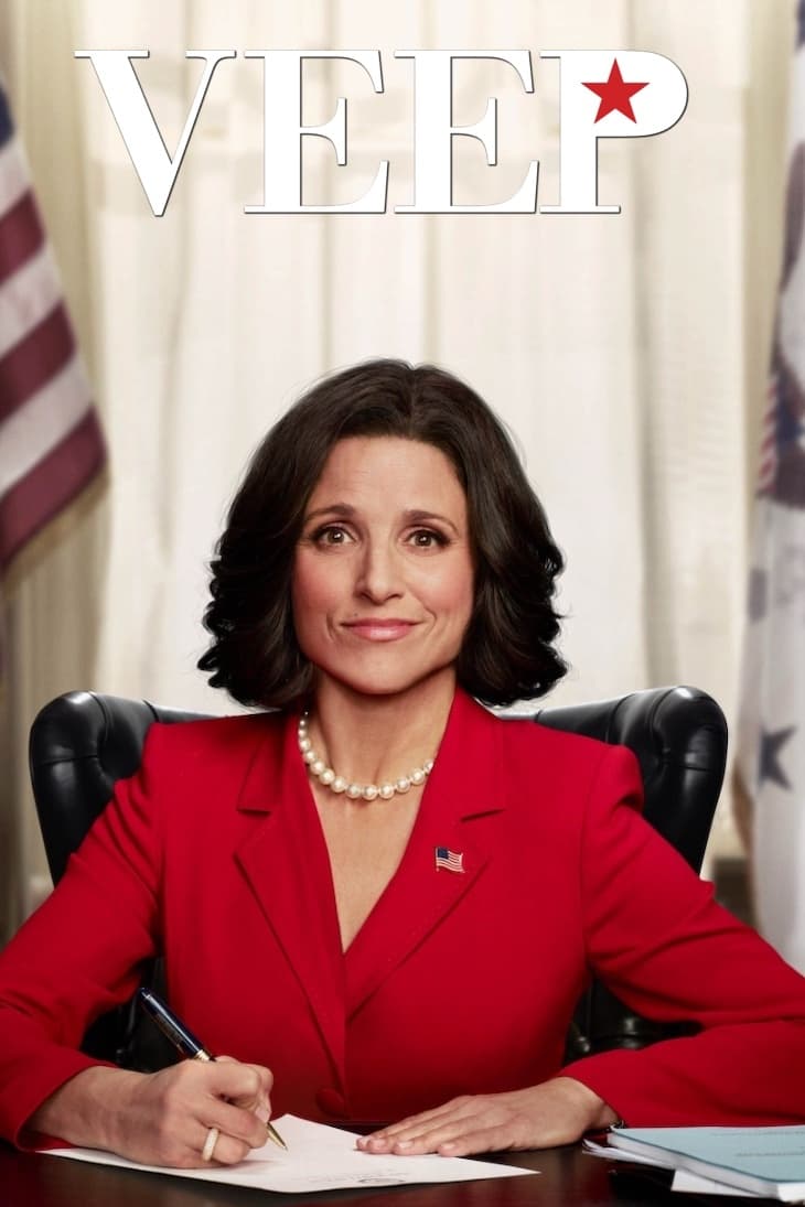 مشاهدة مسلسل Veep الموسم 1 مترجم كامل