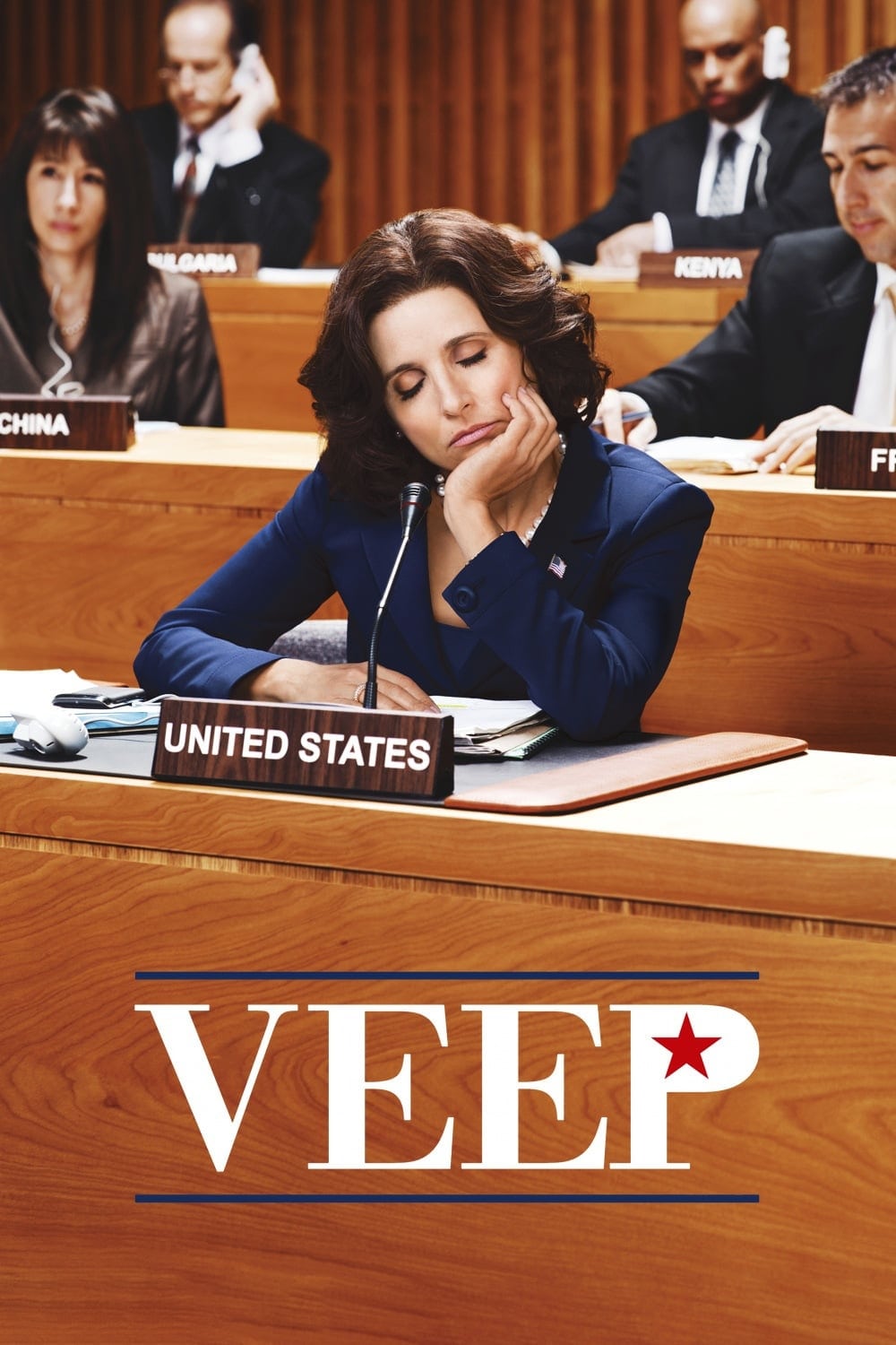مشاهدة مسلسل Veep الموسم 2 مترجم كامل
