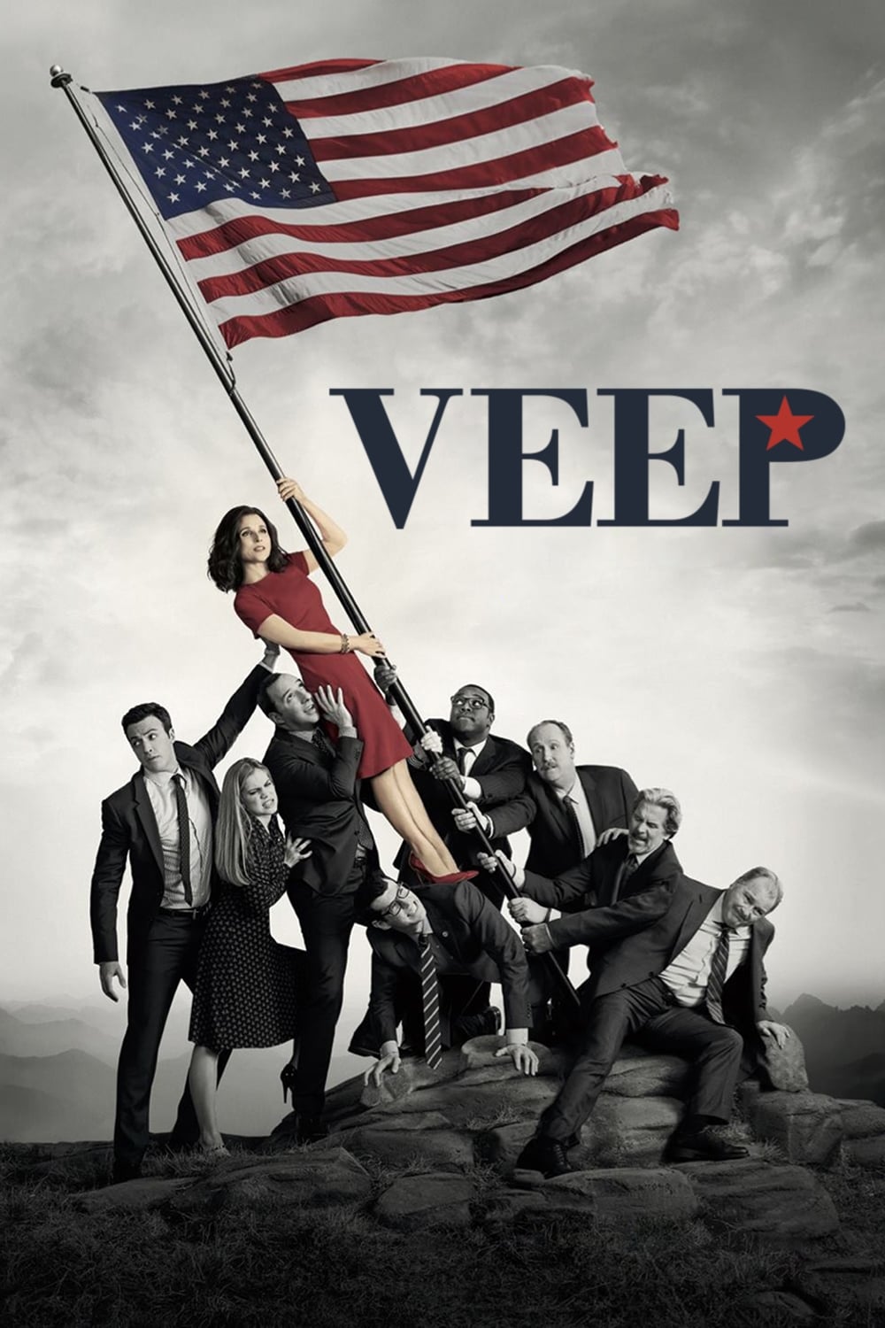 مشاهدة مسلسل Veep الموسم 6 مترجم كامل