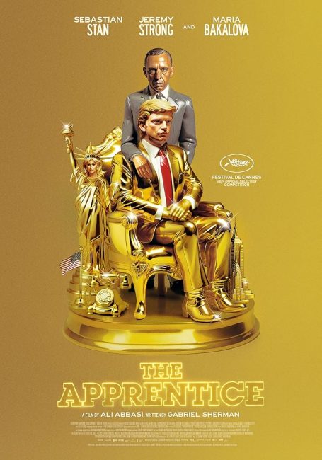 مشاهدة فيلم The Apprentice 2024 مترجم